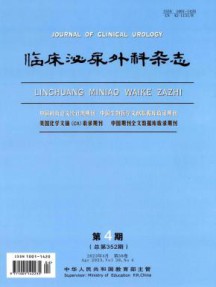 临床泌尿外科杂志